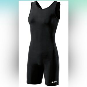 ASICS Womens Solid Modified Singlet
